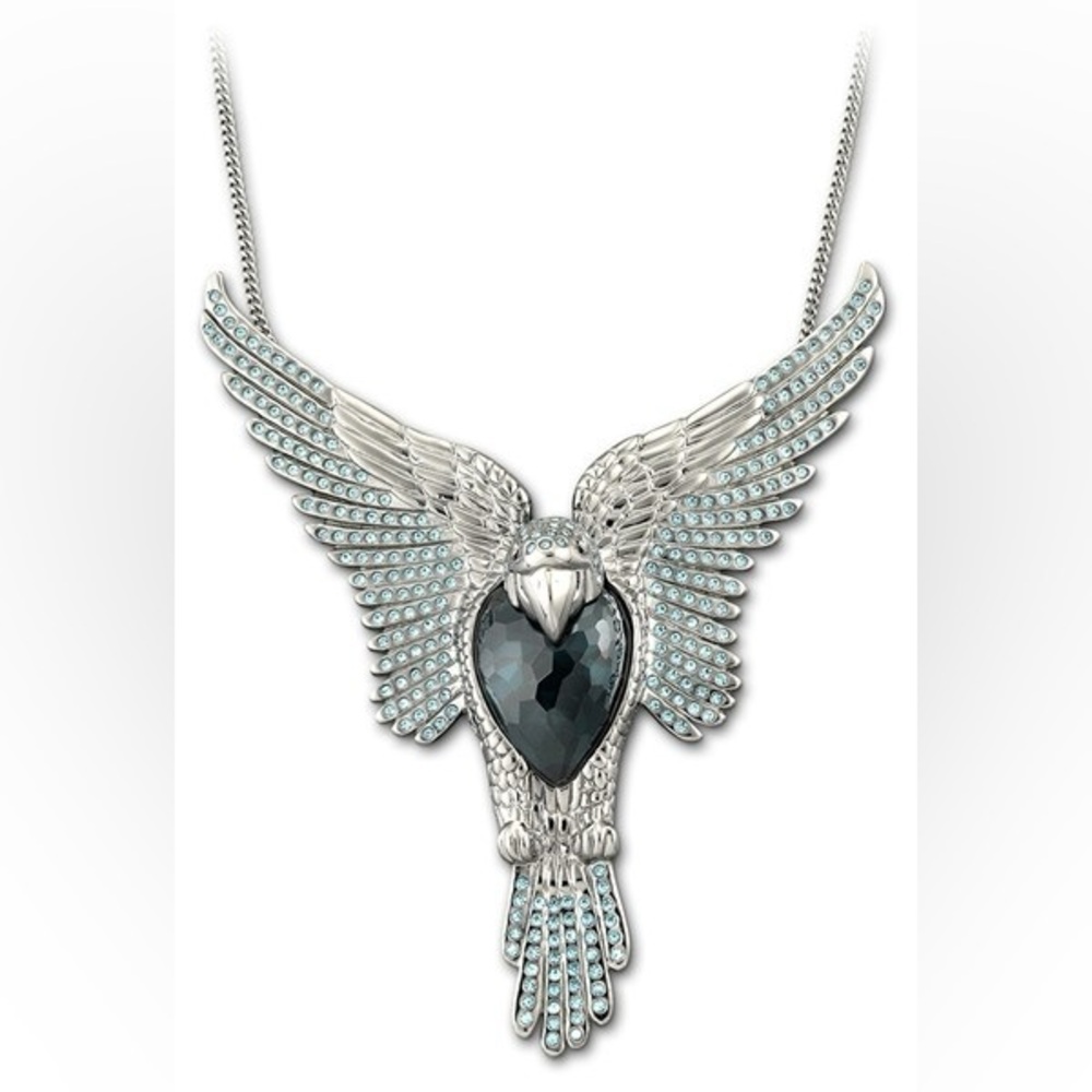 Swarovski Phoenix Necklace rare